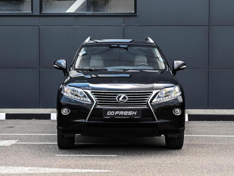 Lexus RX III Рестайлинг Новороссийск  - изображение 3