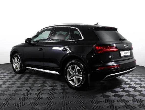Audi Q5 II (FY) с пробегом 2019 года, цена 2 913 000 рублей, 155630 км, внедорожник, Автокод Объявления