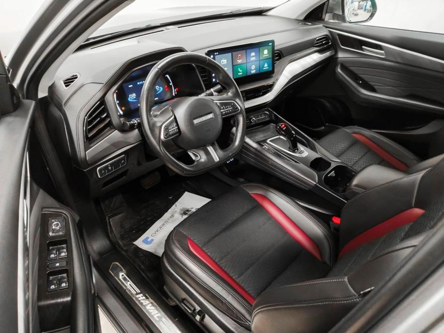 Haval F7x I Рестайлинг Тула  - изображение 9