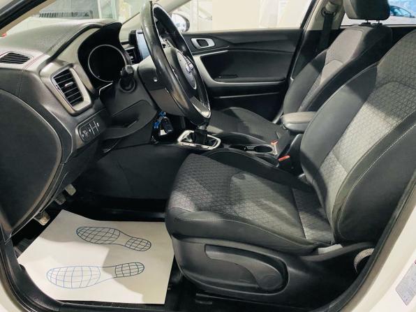 Kia Ceed III с пробегом 2018 года, цена 1 520 000 рублей, 100000 км, хэтчбек, Автокод Объявления