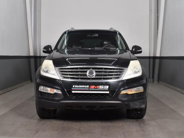 SsangYong Rexton III с пробегом 2012 года, цена 1 149 995 рублей, 242690 км, внедорожник, Автокод Объявления