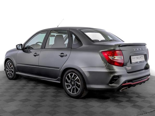 Lada (ВАЗ) Granta I Рестайлинг с пробегом 2024 года, цена 1 010 000 рублей, 23212 км, седан, Автокод Объявления