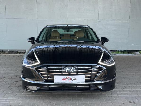 Hyundai Sonata VIII (DN8) с пробегом 2020 года, цена 3 290 000 рублей, 459 км, седан, Автокод Объявления