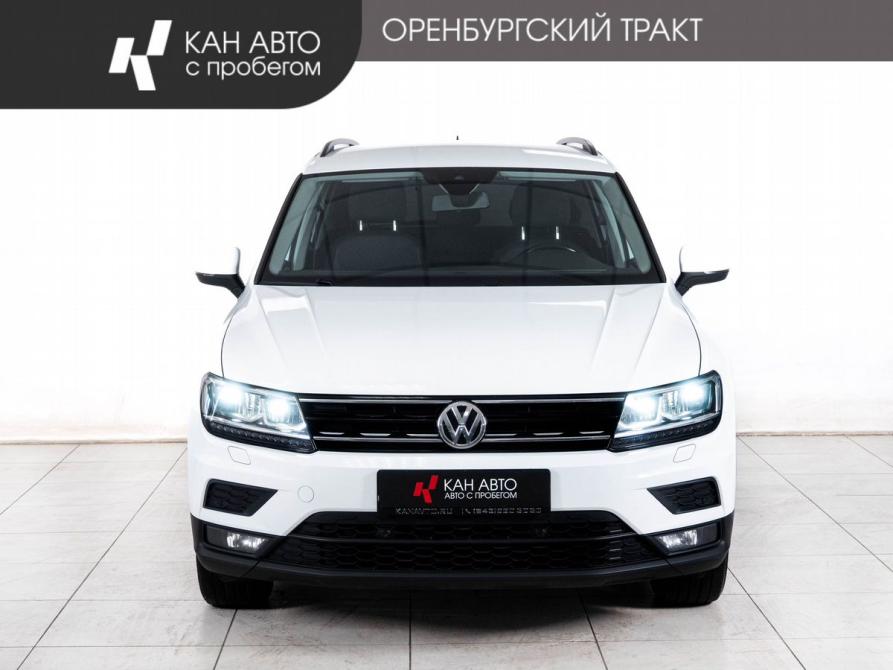 Volkswagen Tiguan II Казань  - изображение 2