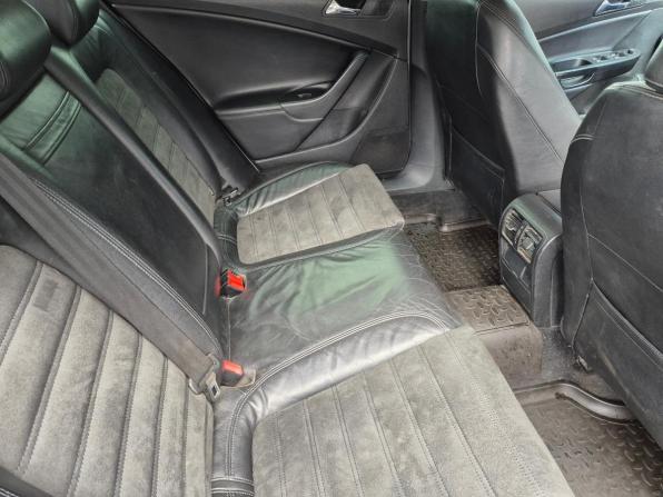 Volkswagen Passat B6 с пробегом 2007 года, цена 590 000 рублей, 348350 км, седан, Автокод Объявления