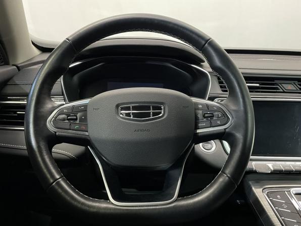 Geely Atlas Pro с пробегом 2024 года, цена 2 409 000 рублей, 17700 км, внедорожник, Автокод Объявления