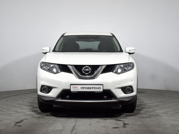 Nissan X-Trail III с пробегом 2017 года, цена 1 728 000 рублей, 139000 км, внедорожник, Автокод Объявления