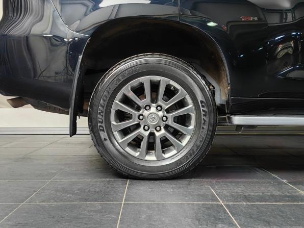 Toyota Land Cruiser Prado 150 Series Рестайлинг 2 с пробегом 2019 года, цена 4 077 000 рублей, 166171 км, внедорожник, Автокод Объявления
