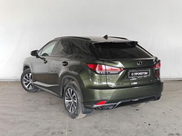 Lexus RX IV Рестайлинг с пробегом 2020 года, цена 5 200 000 рублей, 50158 км, внедорожник, Автокод Объявления