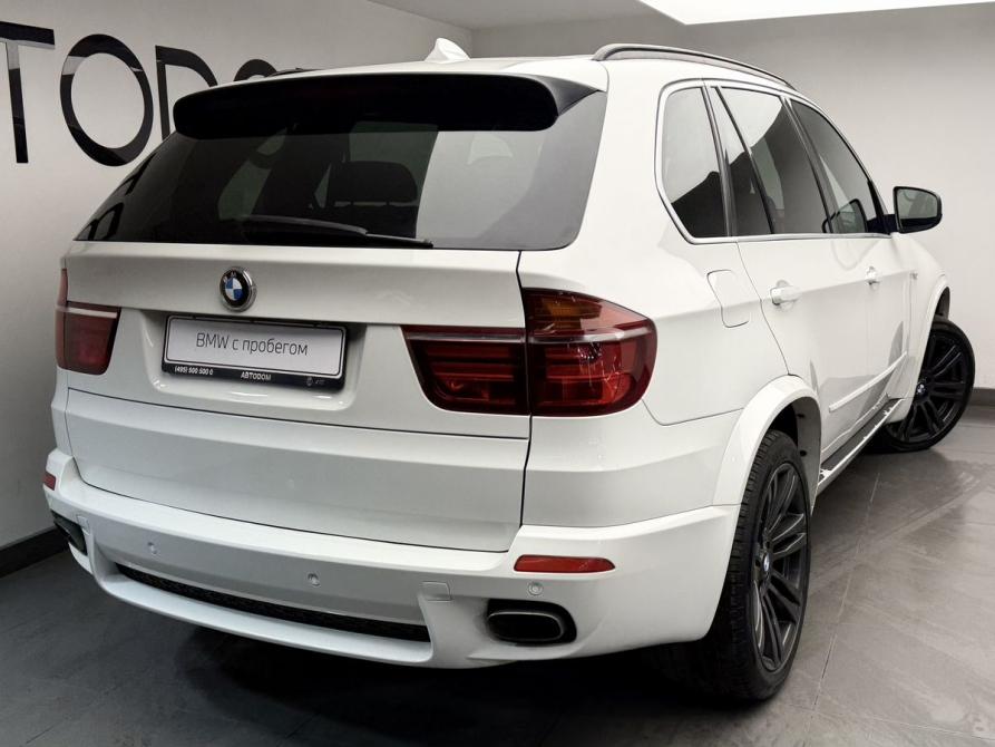 BMW X5 II (E70) Рестайлинг Москва  - изображение 4