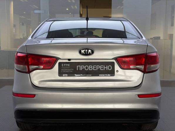 Kia Rio III с пробегом 2015 года, цена 655 000 рублей, 370134 км, седан, Автокод Объявления