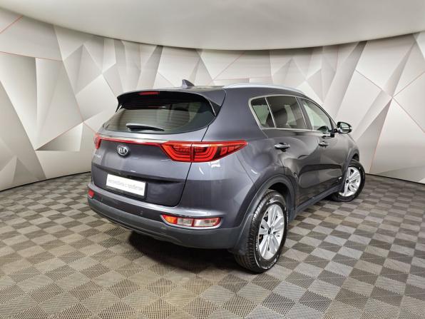 Kia Sportage IV с пробегом 2018 года, цена 1 793 000 рублей, 175207 км, внедорожник, Автокод Объявления