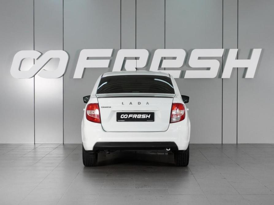 Lada (ВАЗ) Granta I Рестайлинг Минеральные Воды  - изображение 4