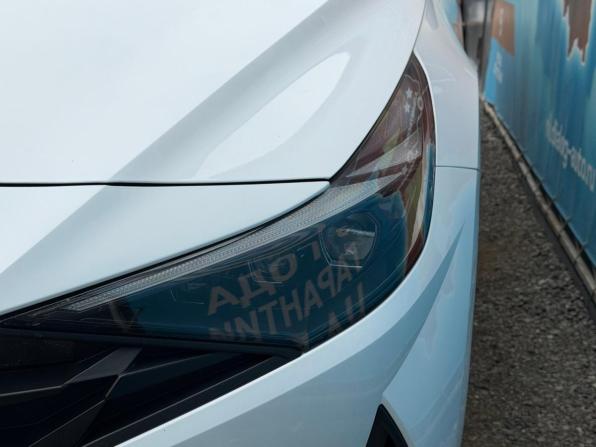 Hyundai Elantra VII (CN7) с пробегом 2021 года, цена 2 160 000 рублей, 62230 км, седан, Автокод Объявления