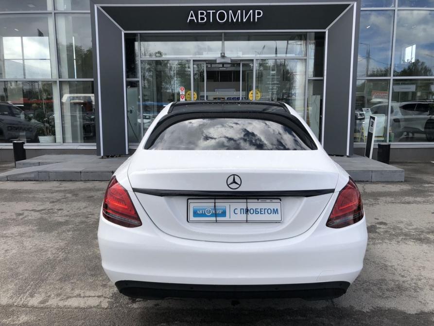 Mercedes-Benz C-Класс IV (W205) Рестайлинг Брянск  - изображение 6
