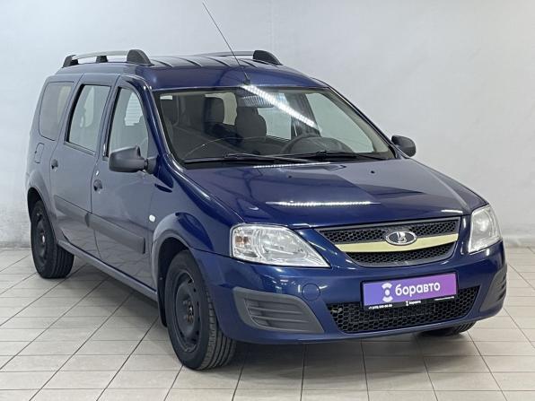 Lada (ВАЗ) Largus I с пробегом 2013 года, цена 550 000 рублей, 98907 км, универсал, Автокод Объявления