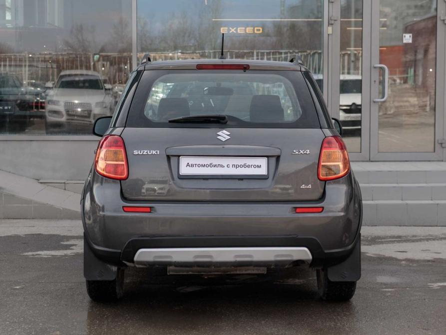 Suzuki SX4 I (Classic) Рестайлинг Новосибирск  - изображение 6