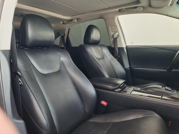 Lexus RX III Рестайлинг с пробегом 2012 года, цена 2 590 000 рублей, 180485 км, внедорожник, Автокод Объявления