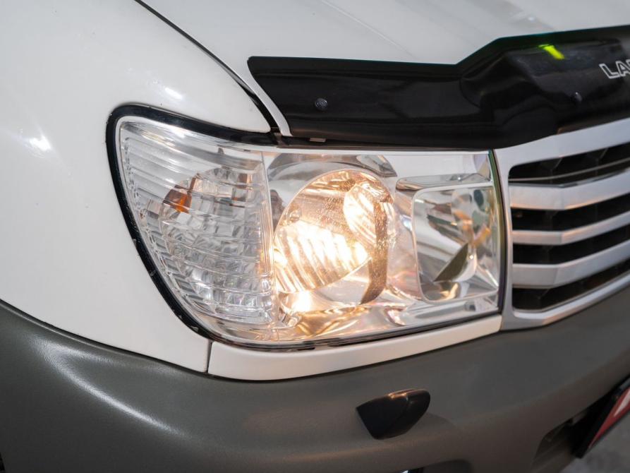 Toyota Land Cruiser 100 Series Рестайлинг 2 Иркутск  - изображение 21