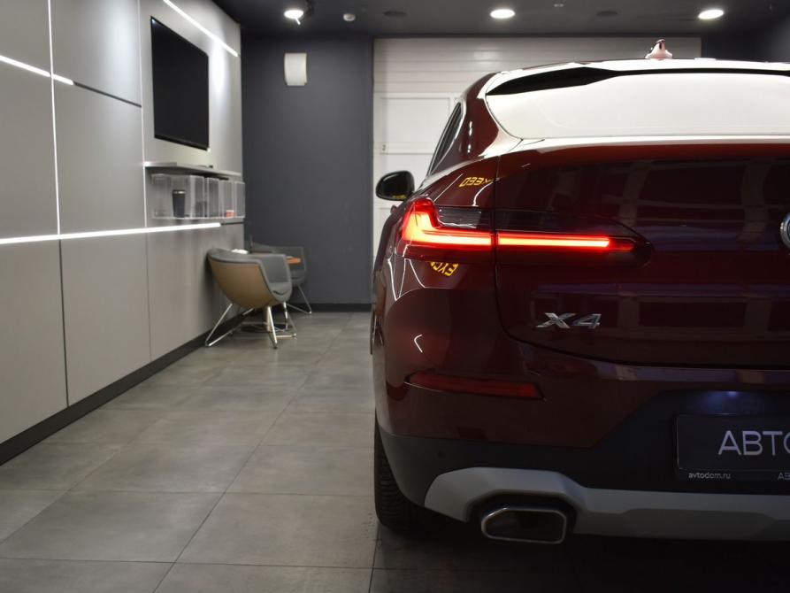 BMW X4 II (G02) Рестайлинг Москва  - изображение 16