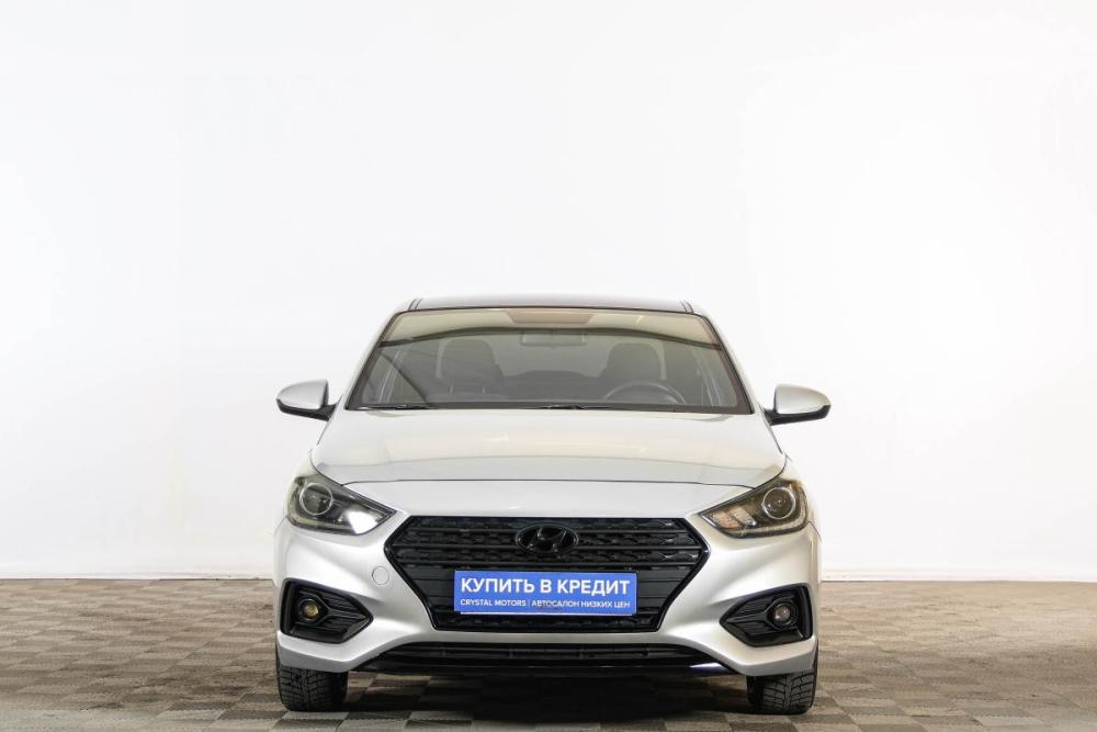 Hyundai Solaris II Тюмень  - изображение 2