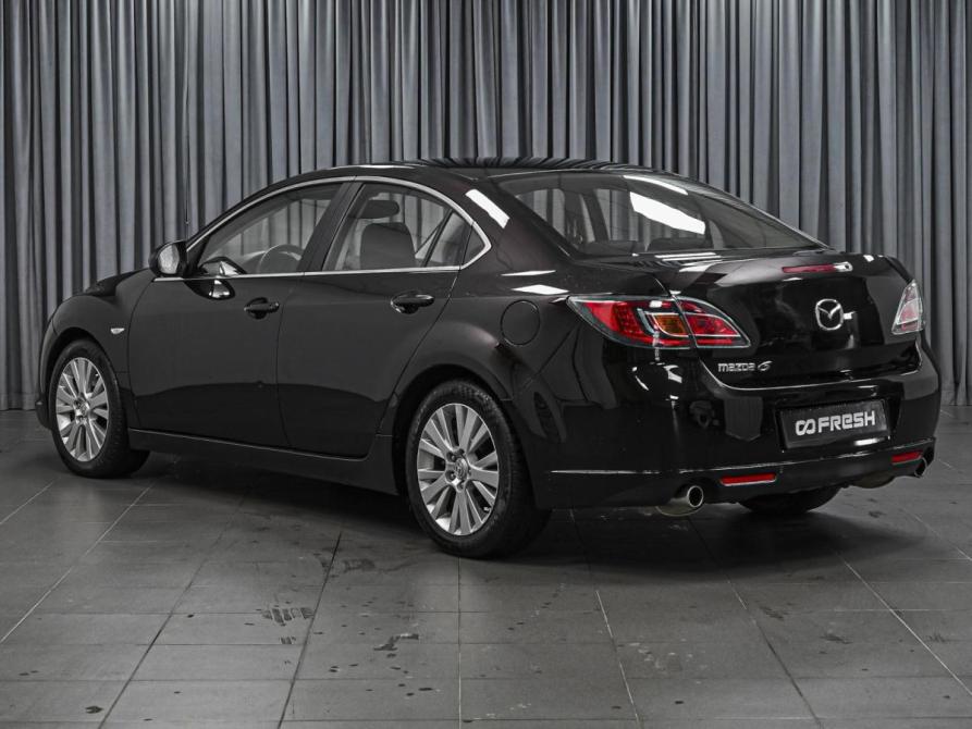 Mazda 6 II (GH) Ставрополь  - изображение 2