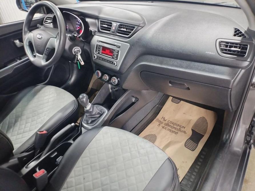 Kia Rio III Рестайлинг Серпухов  - изображение 9