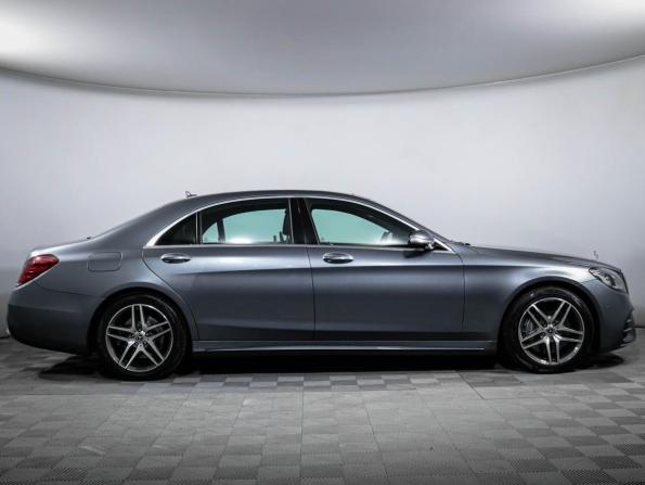Mercedes-Benz S-Класс VI (W222 C217) Рестайлинг с пробегом 2019 года, цена 5 731 624 рубля, 84982 км, седан, Автокод Объявления