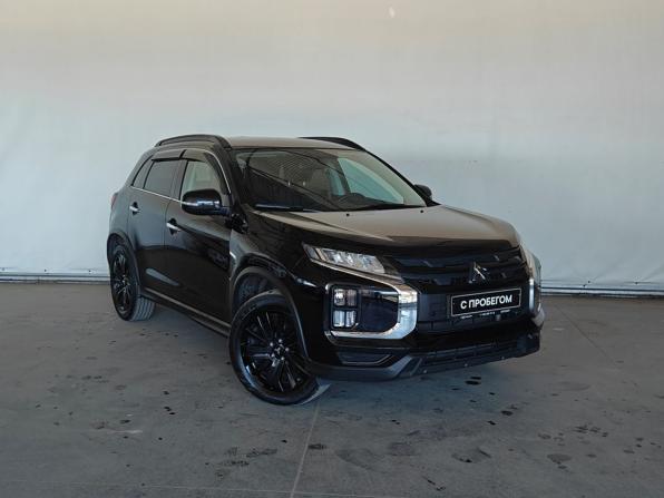 Mitsubishi ASX I Рестайлинг 3 с пробегом 2021 года, цена 2 520 000 рублей, 86000 км, внедорожник, Автокод Объявления