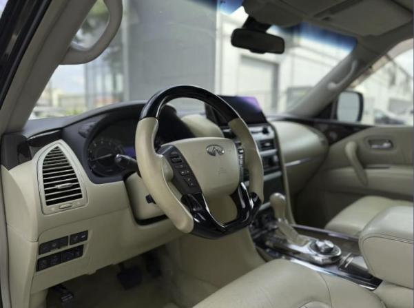 Infiniti QX56 II с пробегом 2012 года, цена 1 650 000 рублей, 333319 км, внедорожник, Автокод Объявления