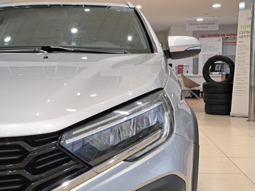Lada (ВАЗ) Vesta I Рестайлинг (NG) Казань  - изображение 21