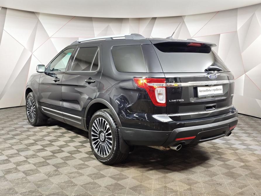 Ford Explorer V Москва  - изображение 4