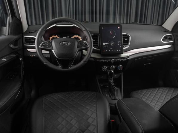 Lada (ВАЗ) Vesta I Рестайлинг (NG) с пробегом 2025 года, цена 1 629 000 рублей, 14571 км, седан, Автокод Объявления