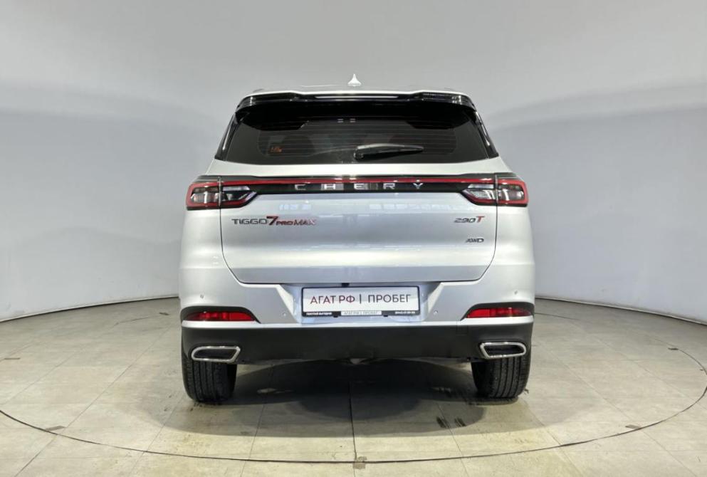 Chery Tiggo 7 Pro Max I Рестайлинг Саранск  - изображение 10