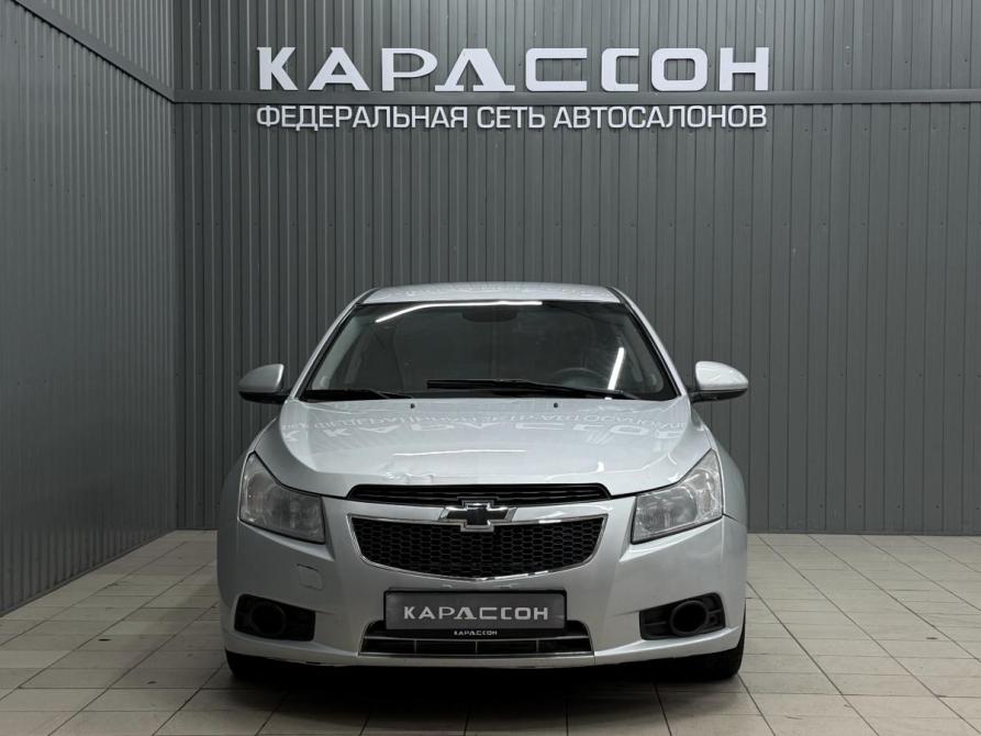 Chevrolet Cruze I Рестайлинг Магнитогорск  - изображение 3
