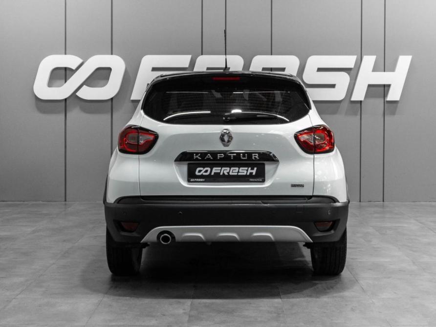 Renault Kaptur I Тюмень  - изображение 4