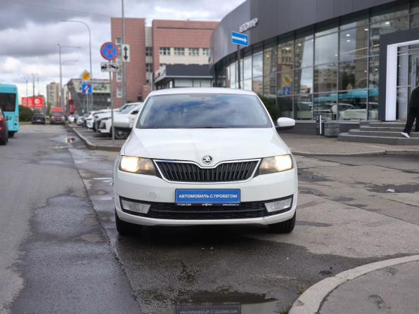 Skoda Rapid I с пробегом 2014 года, цена 805 000 рублей, 204681 км, седан, Автокод Объявления