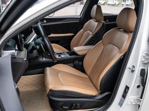 Kia K5 III с пробегом 2021 года, цена 2 660 000 рублей, 116167 км, седан, Автокод Объявления