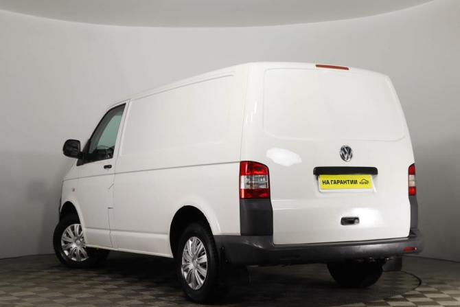 Volkswagen Transporter T5 Рестайлинг с пробегом 2010 года, цена 1 599 000 рублей, 355000 км, фургон, Автокод Объявления