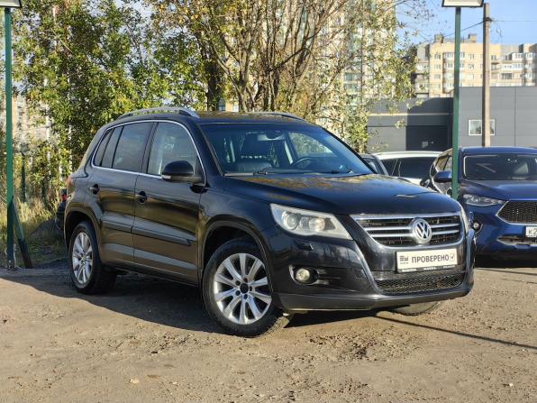 Volkswagen Tiguan I с пробегом 2010 года, цена 699 000 рублей, 498899 км, внедорожник, Автокод Объявления