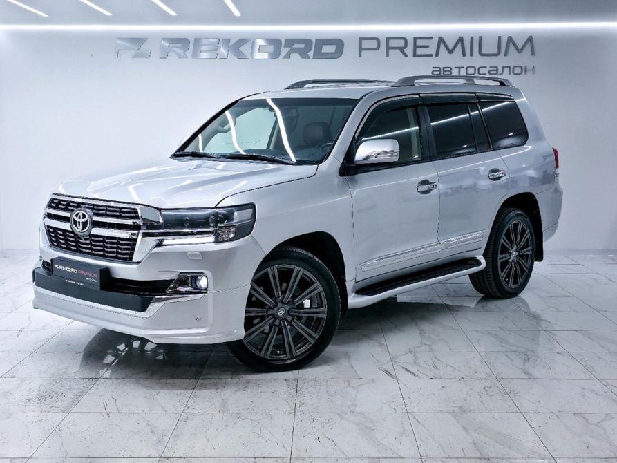 Toyota Land Cruiser 200 Series Рестайлинг 1 Уфа  - изображение 2