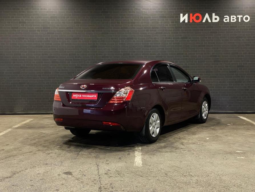 Geely Emgrand EC7 Челябинск  - изображение 5