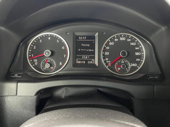 Volkswagen Tiguan I Рестайлинг с пробегом 2012 года, цена 879 000 рублей, 208000 км, внедорожник, Автокод Объявления