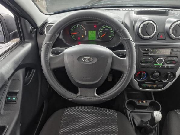 Lada (ВАЗ) Granta I с пробегом 2016 года, цена 540 000 рублей, 32527 км, седан, Автокод Объявления