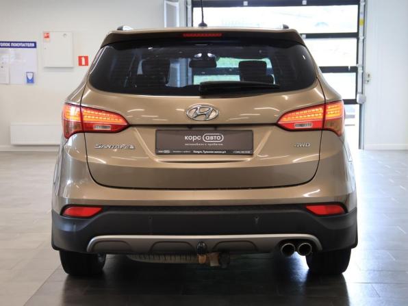 Hyundai Santa Fe III с пробегом 2013 года, цена 1 539 800 рублей, 229075 км, внедорожник, Автокод Объявления