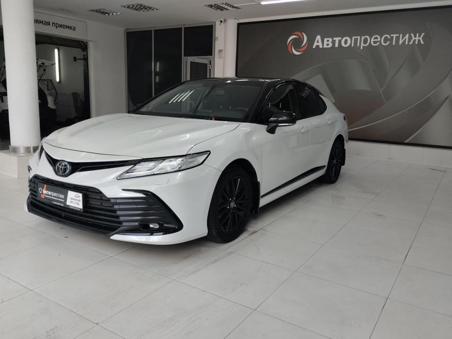 Toyota Camry VIII (XV70) Рестайлинг Минеральные Воды  - изображение 3