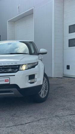Land Rover Range Rover Evoque I с пробегом 2015 года, цена 2 139 000 рублей, 134362 км, внедорожник, Автокод Объявления