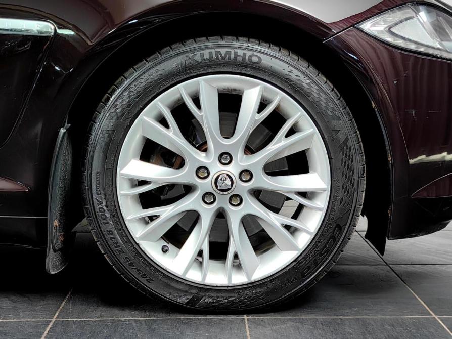Jaguar XF I Рестайлинг Москва  - изображение 26
