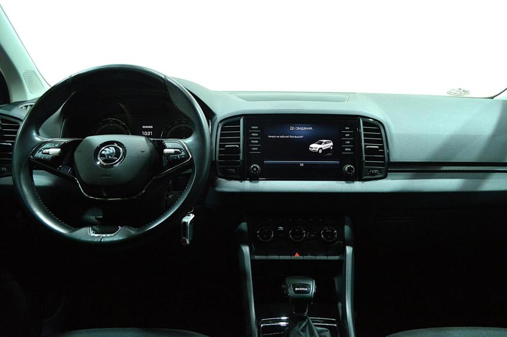 Skoda Karoq I Сургут  - изображение 12