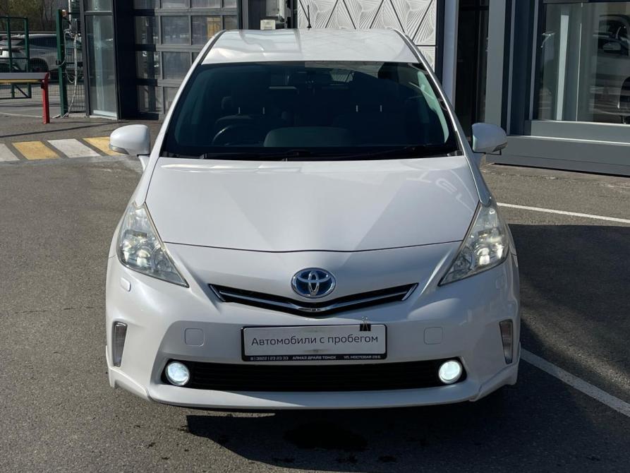 Toyota Prius Alpha I (ZVW40/41) Томск  - изображение 3